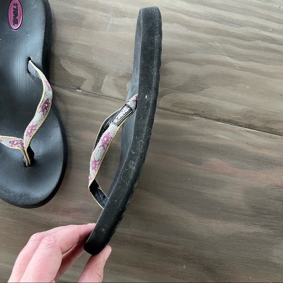 TEVA Women’s Mush II Flip Flops Sandals size: 7 - Picture 6 of 10